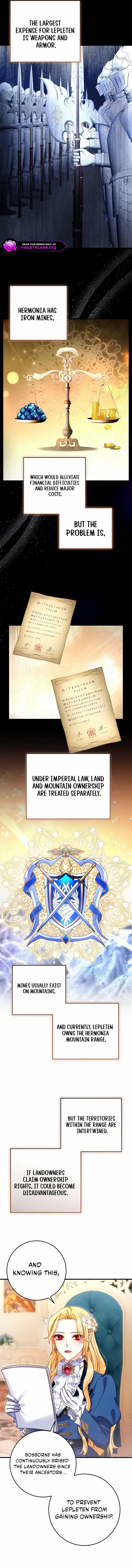 Read No Mercy chapter 63 image 3 on Lezhin