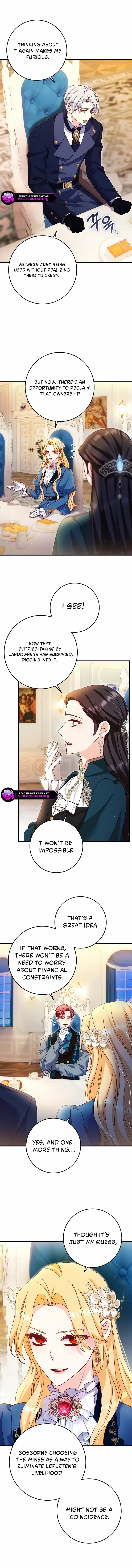 Read No Mercy chapter 63 image 4 on Lezhin