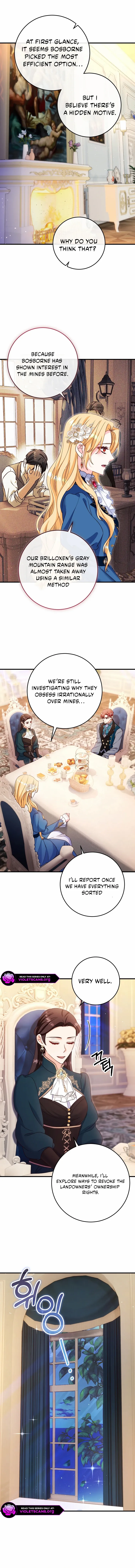 Read No Mercy chapter 63 image 5 on Lezhin