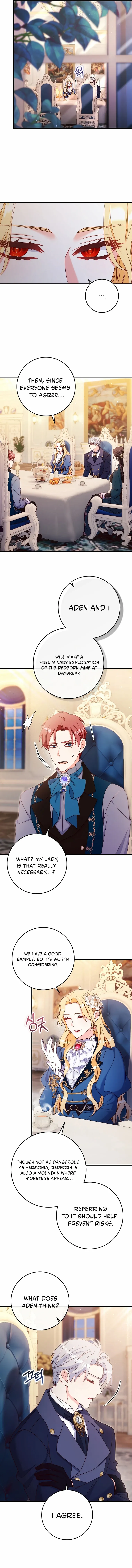 Read No Mercy chapter 63 image 6 on Lezhin