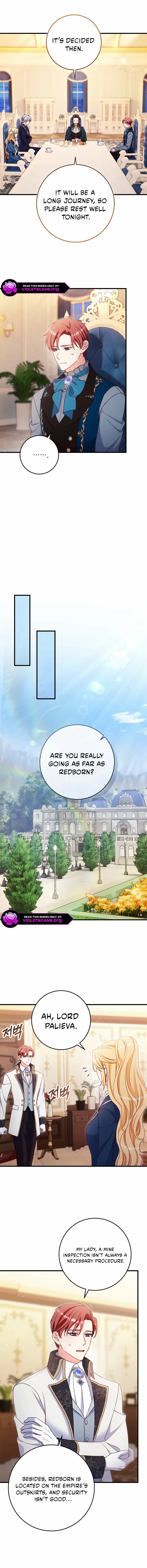 Read No Mercy chapter 63 image 7 on Lezhin