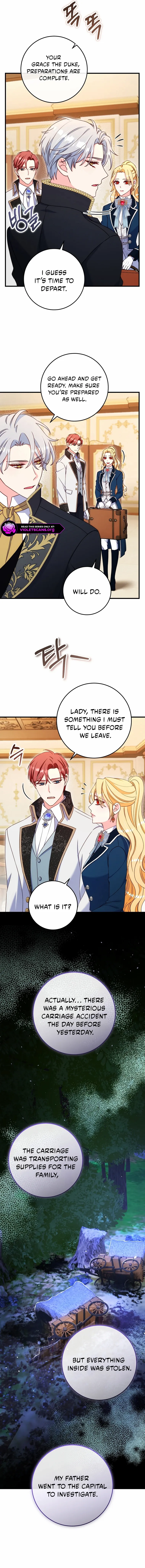 Read No Mercy chapter 63 image 9 on Lezhin