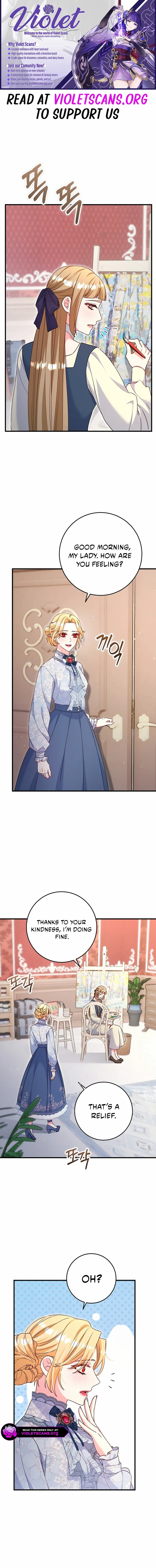 Read No Mercy chapter 73 image 1 on Lezhin