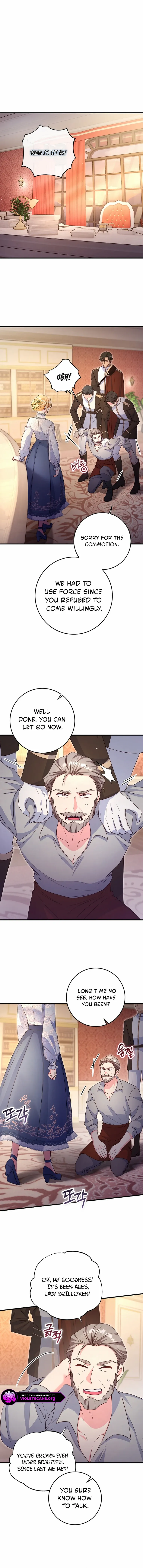 Read No Mercy chapter 73 image 10 on Lezhin