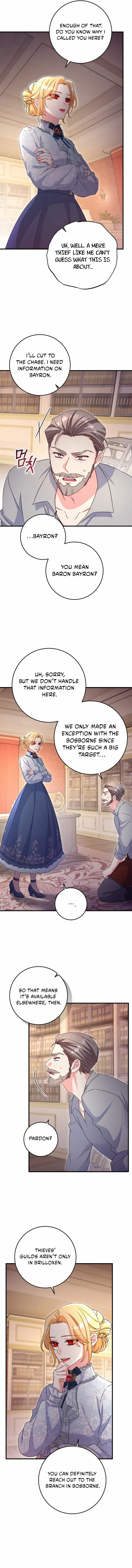 Read No Mercy chapter 73 image 11 on Lezhin