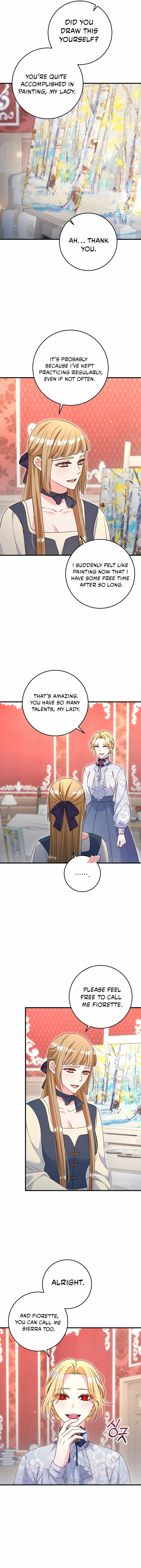 Read No Mercy chapter 73 image 2 on Lezhin