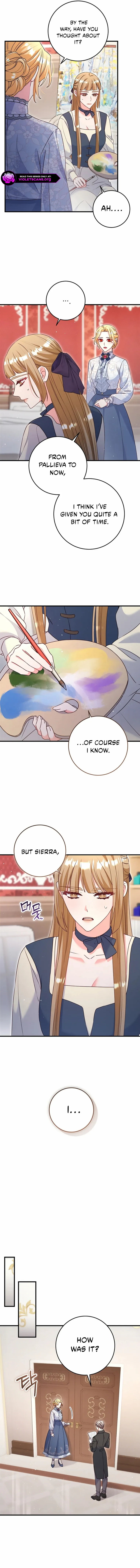 Read No Mercy chapter 73 image 3 on Lezhin
