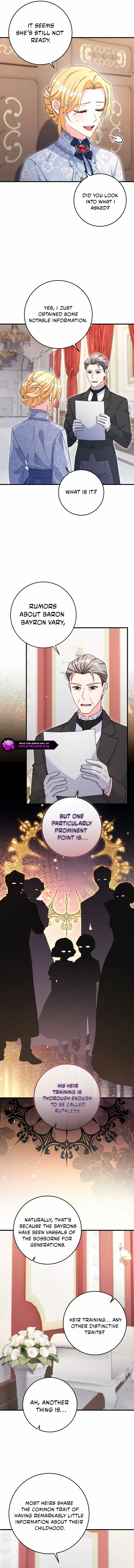 Read No Mercy chapter 73 image 4 on Lezhin