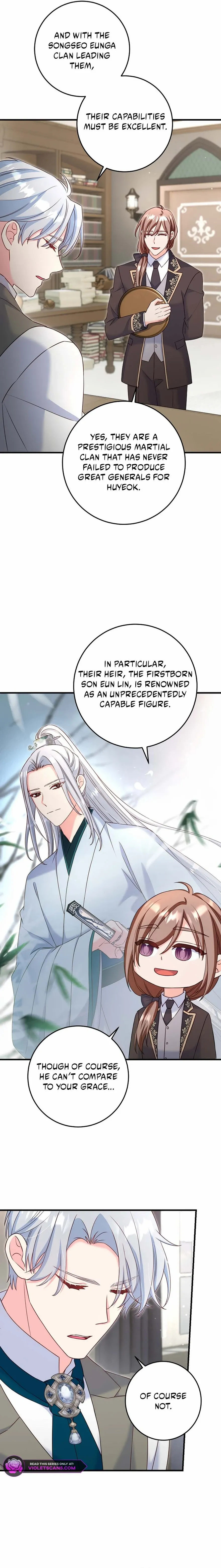 Read No Mercy chapter 74 image 13 on Lezhin