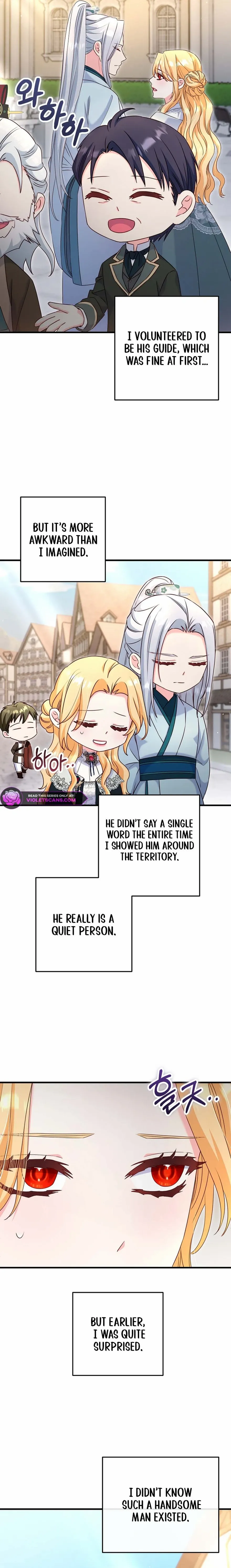 Read No Mercy chapter 74 image 17 on Lezhin
