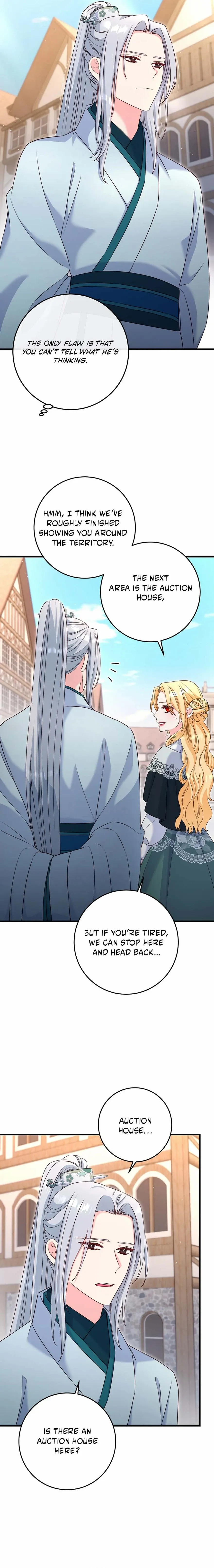 Read No Mercy chapter 74 image 18 on Lezhin