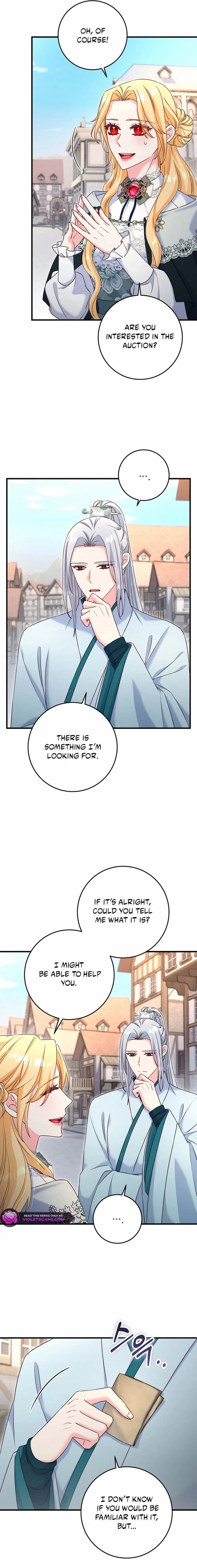 Read No Mercy chapter 74 image 19 on Lezhin