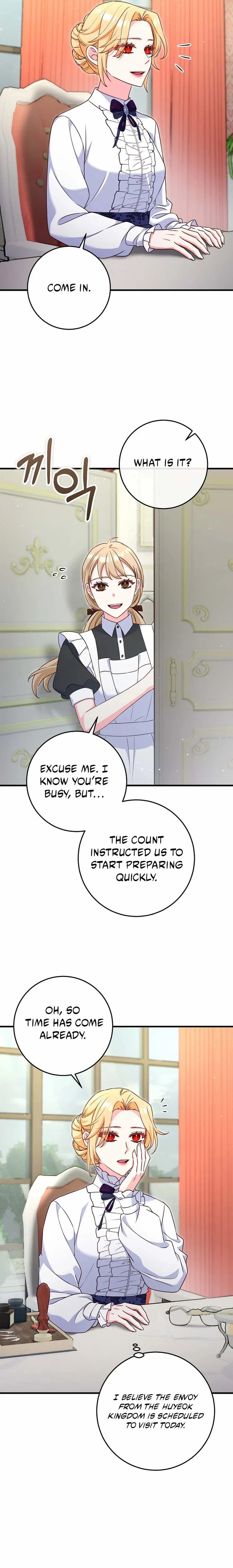 Read No Mercy chapter 74 image 2 on Lezhin