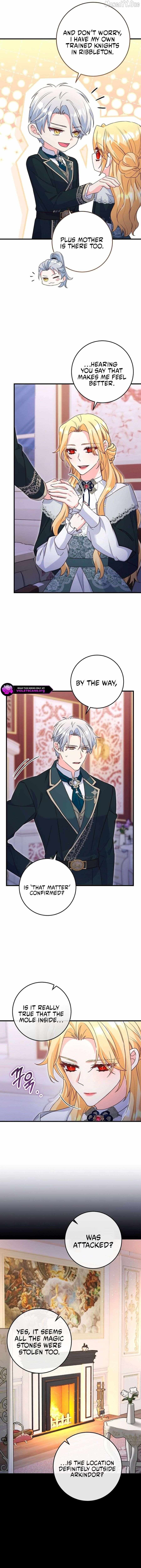 Read No Mercy chapter 76 image 4 on Lezhin