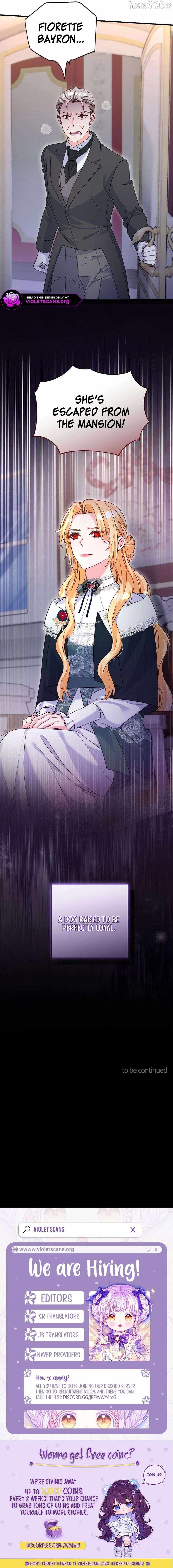 Read No Mercy chapter 76 image 9 on Lezhin