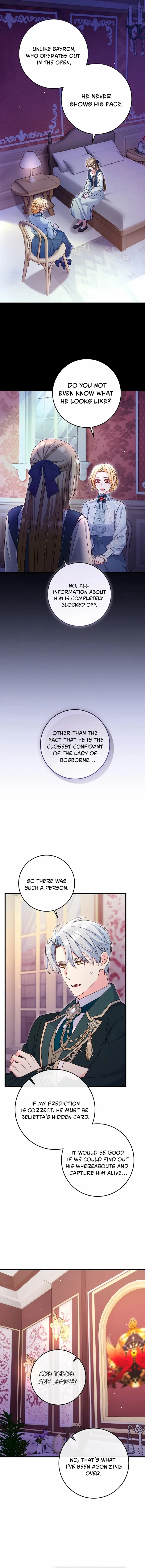 Read No Mercy chapter 77 image 1 on Lezhin