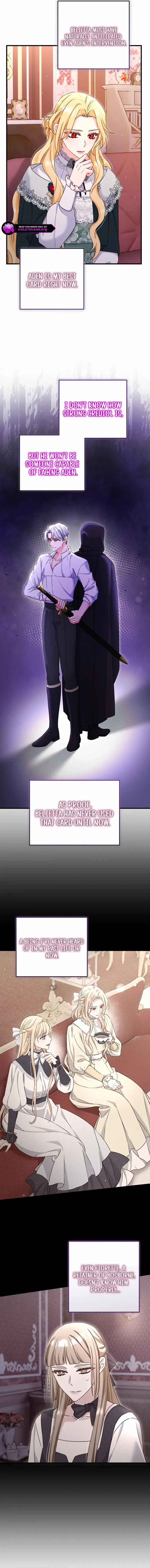 Read No Mercy chapter 77 image 2 on Lezhin