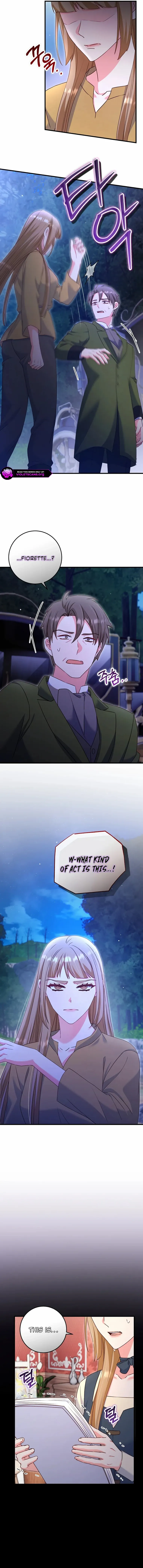 Read No Mercy chapter 77 image 6 on Lezhin