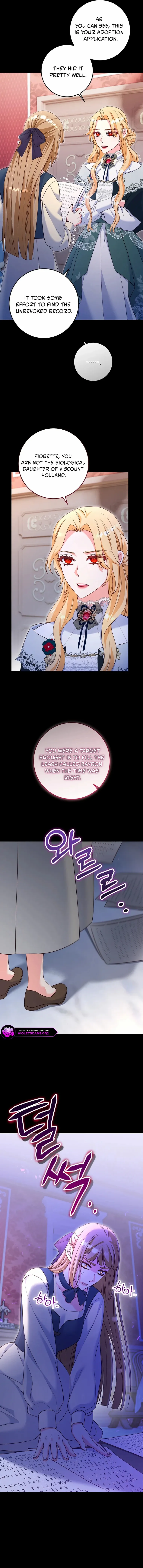 Read No Mercy chapter 77 image 7 on Lezhin