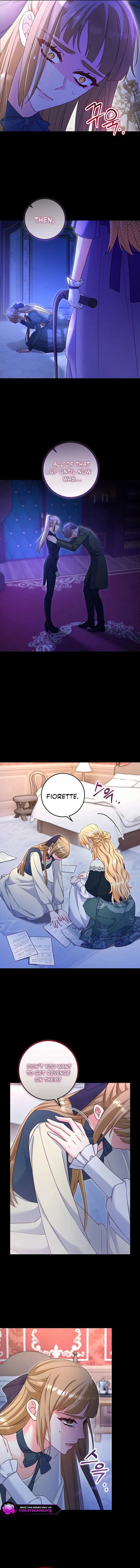 Read No Mercy chapter 77 image 8 on Lezhin