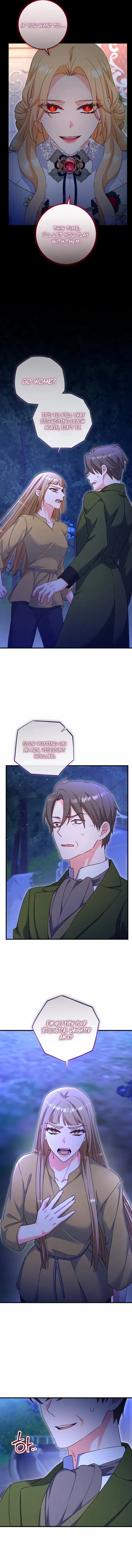 Read No Mercy chapter 77 image 9 on Lezhin