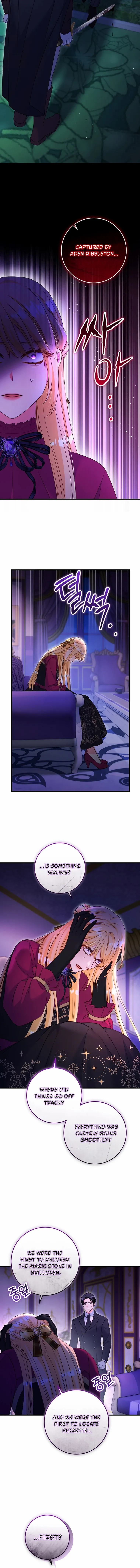 Read No Mercy chapter 78 image 10 on Lezhin
