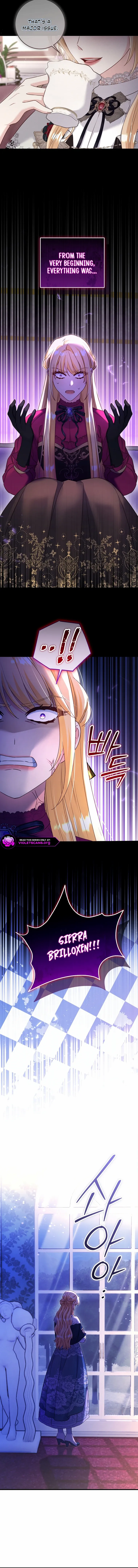 Read No Mercy chapter 78 image 12 on Lezhin