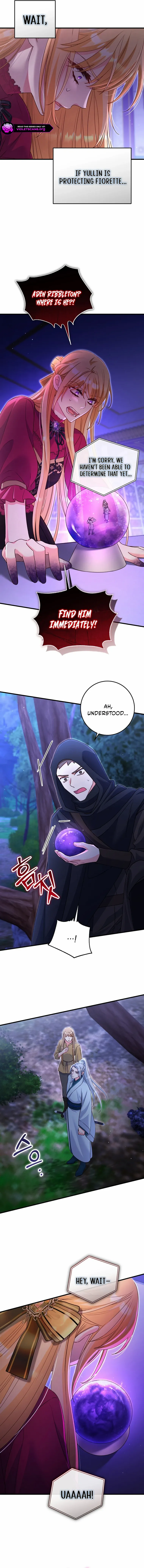 Read No Mercy chapter 78 image 2 on Lezhin