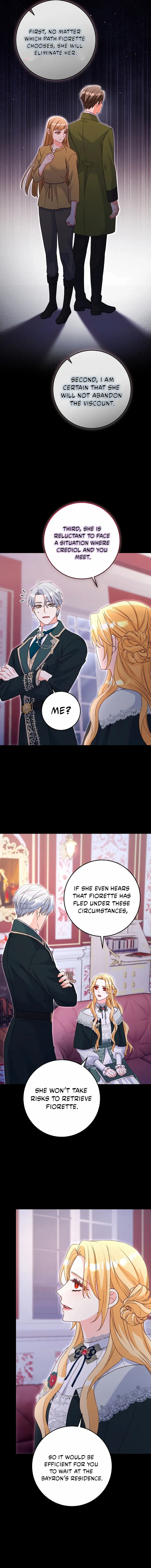 Read No Mercy chapter 78 image 5 on Lezhin
