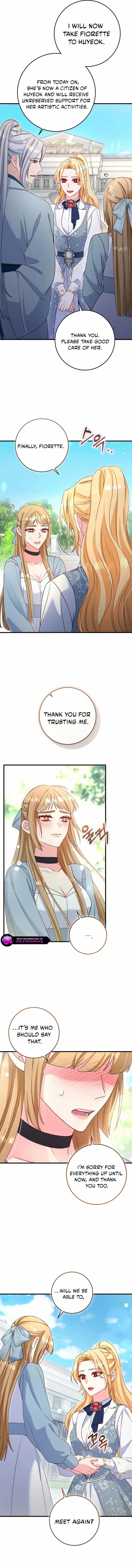 Read No Mercy chapter 79 image 12 on Lezhin