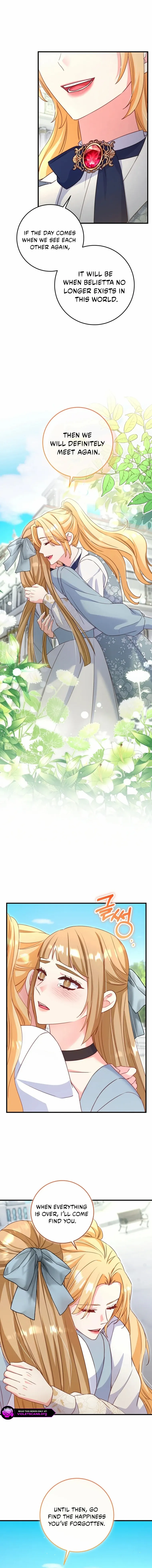 Read No Mercy chapter 79 image 13 on Lezhin