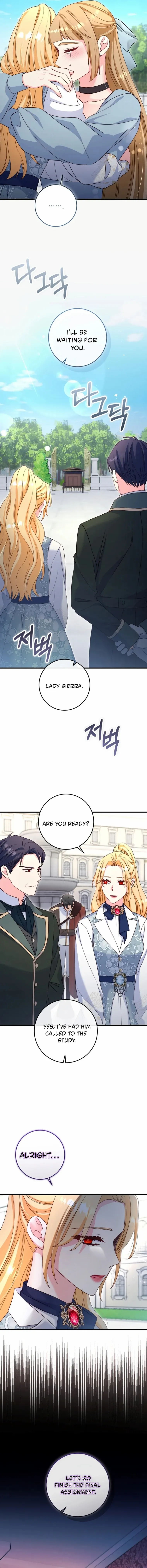 Read No Mercy chapter 79 image 14 on Lezhin