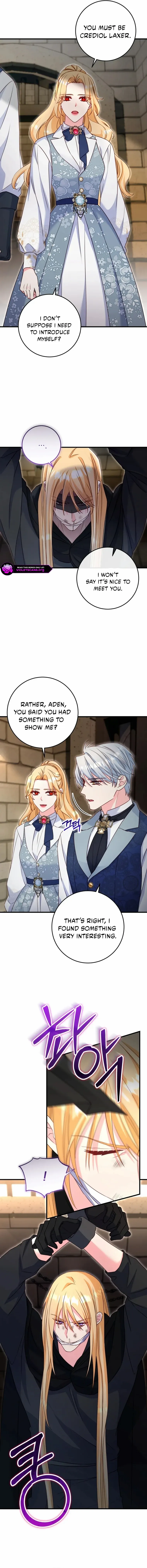 Read No Mercy chapter 79 image 8 on Lezhin