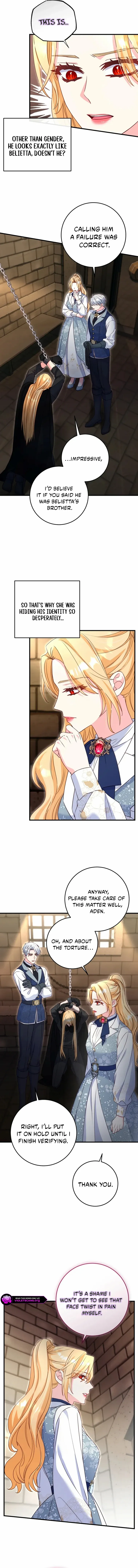 Read No Mercy chapter 79 image 9 on Lezhin