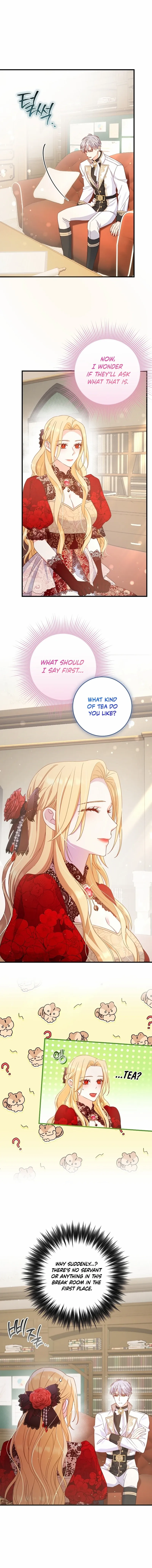 Read No Mercy chapter 8 image 11 on Lezhin