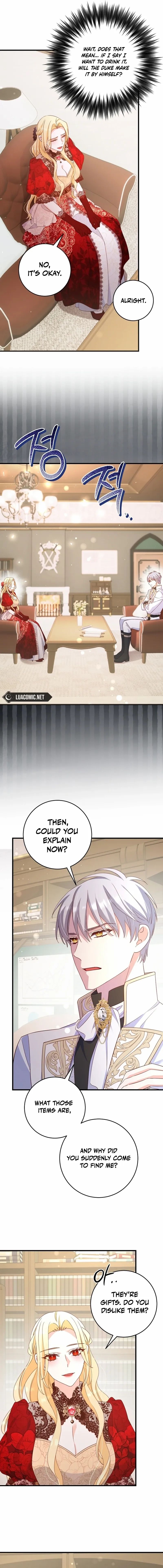 Read No Mercy chapter 8 image 12 on Lezhin