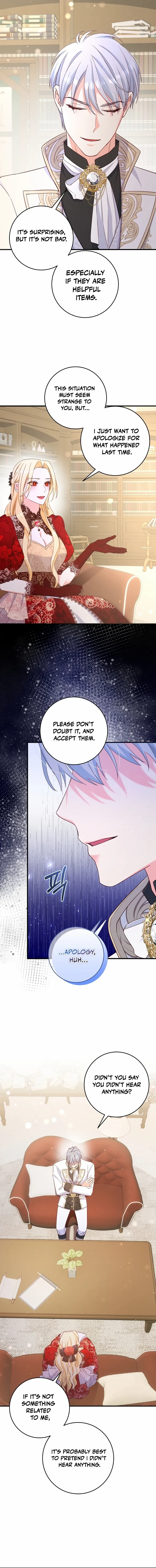Read No Mercy chapter 8 image 13 on Lezhin