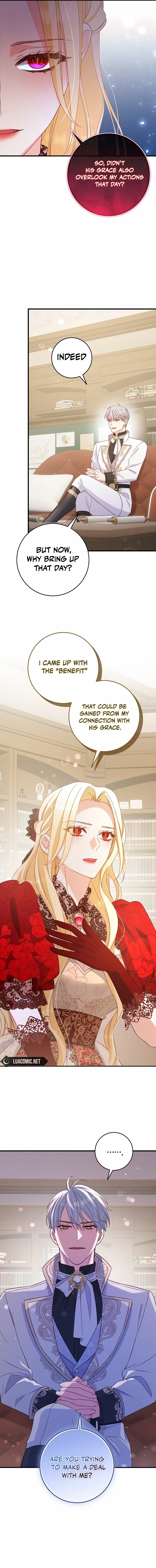 Read No Mercy chapter 8 image 14 on Lezhin