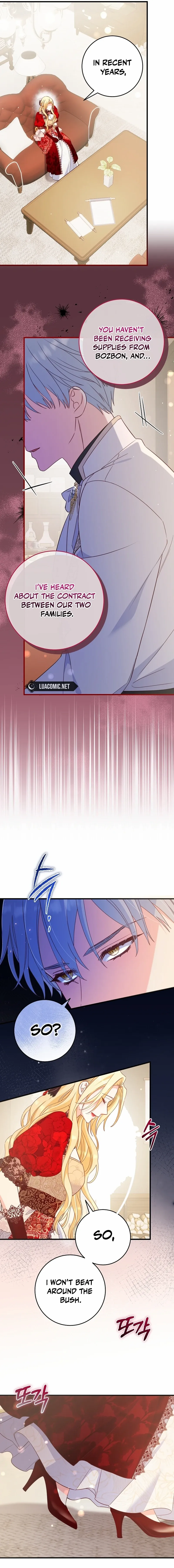 Read No Mercy chapter 8 image 15 on Lezhin