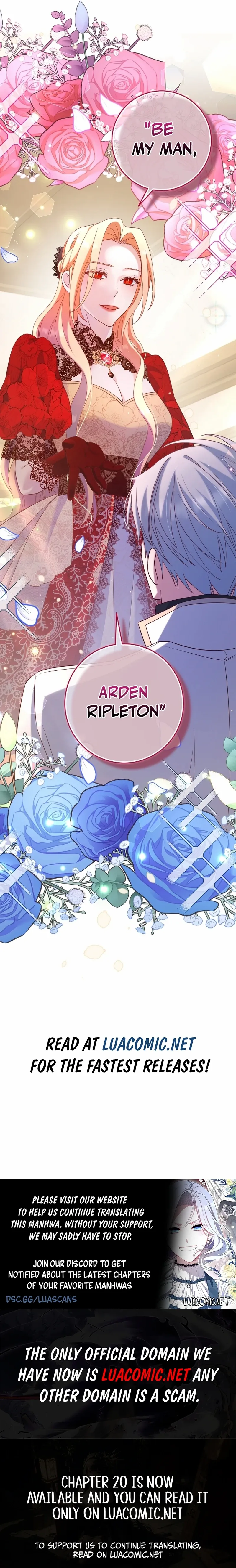 Read No Mercy chapter 8 image 16 on Lezhin