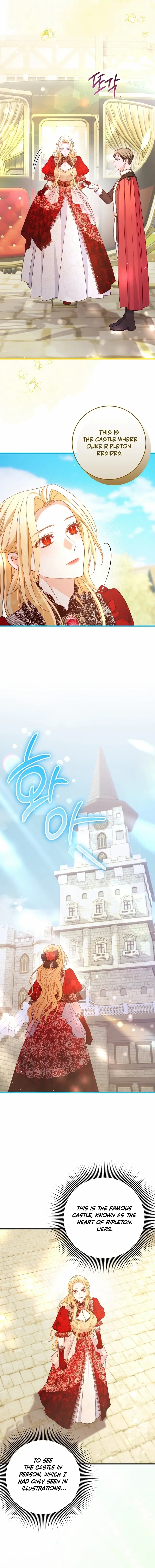 Read No Mercy chapter 8 image 5 on Lezhin