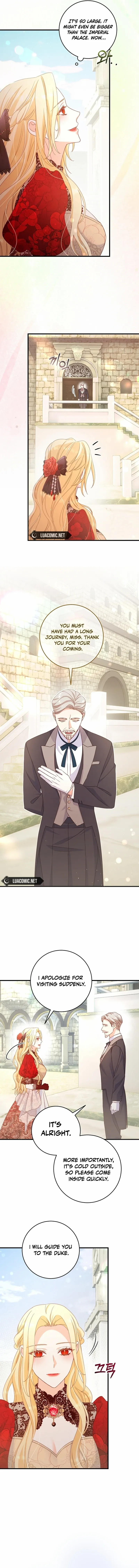 Read No Mercy chapter 8 image 6 on Lezhin