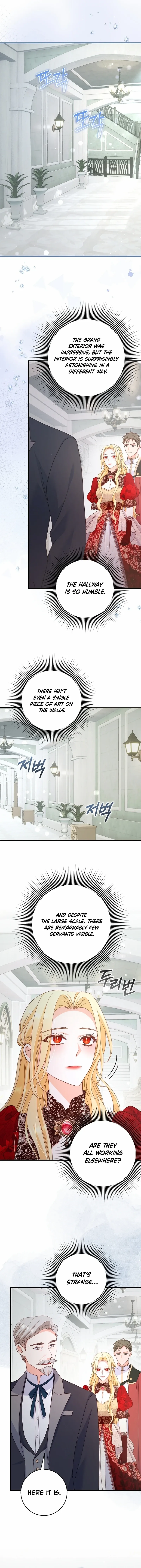 Read No Mercy chapter 8 image 7 on Lezhin
