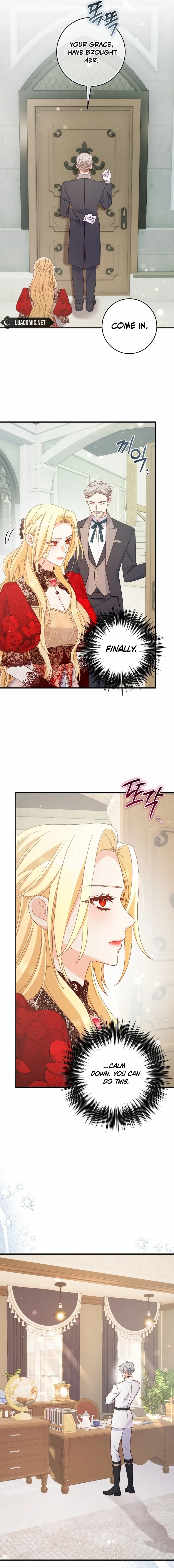 Read No Mercy chapter 8 image 8 on Lezhin