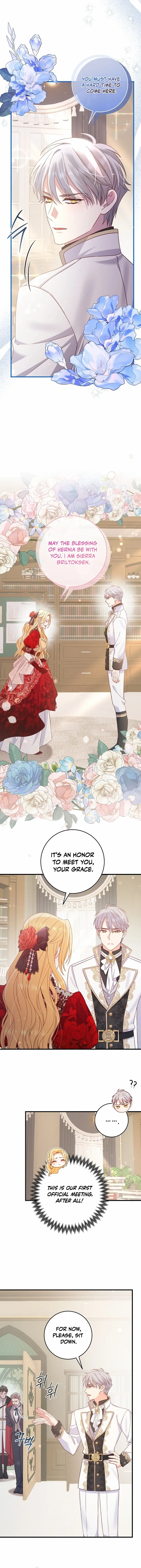 Read No Mercy chapter 8 image 9 on Lezhin