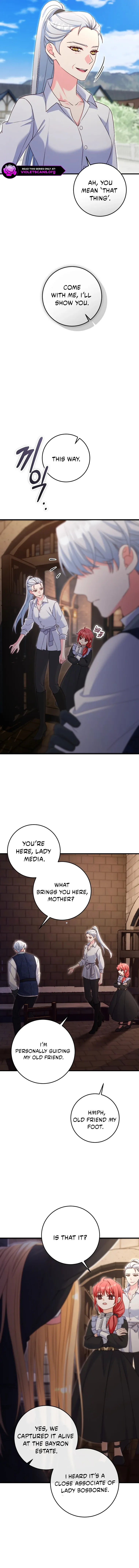 Read No Mercy chapter 81 image 1 on Lezhin