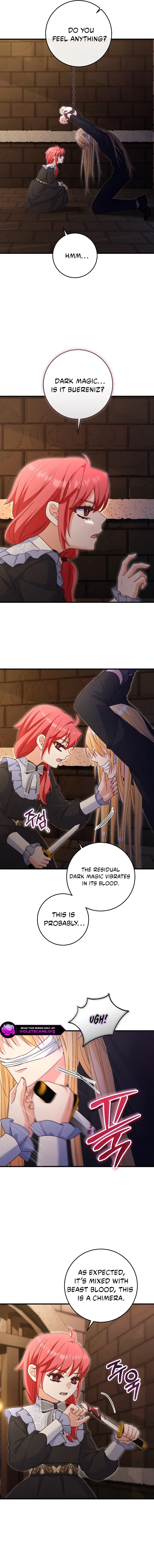 Read No Mercy chapter 81 image 2 on Lezhin
