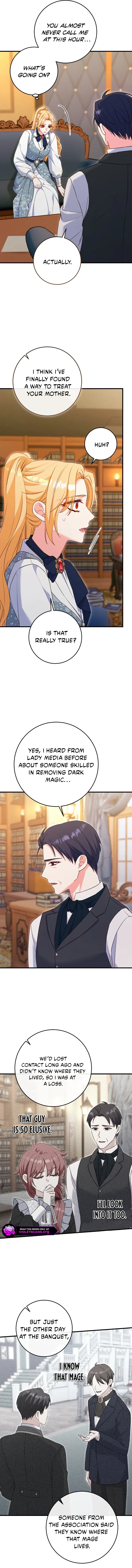 Read No Mercy chapter 81 image 5 on Lezhin