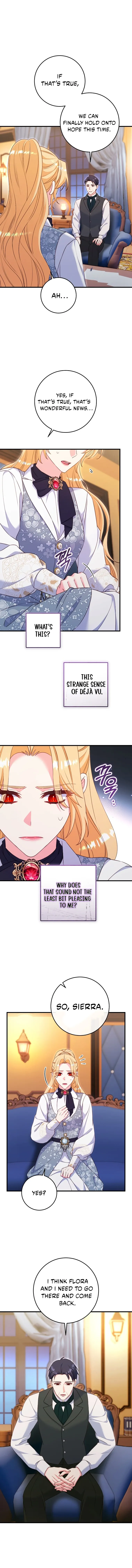 Read No Mercy chapter 81 image 6 on Lezhin