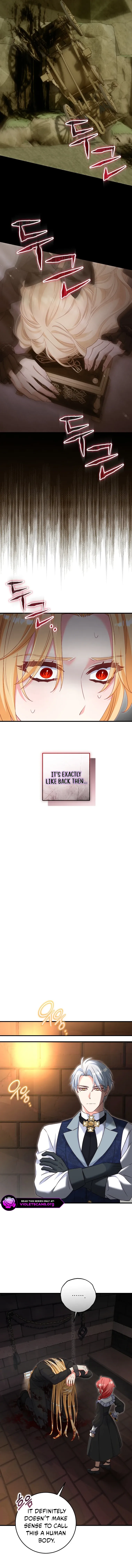 Read No Mercy chapter 81 image 8 on Lezhin